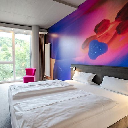 Qubixx Stadtmittehotel Schwäbisch Hall Eksteriør bilde