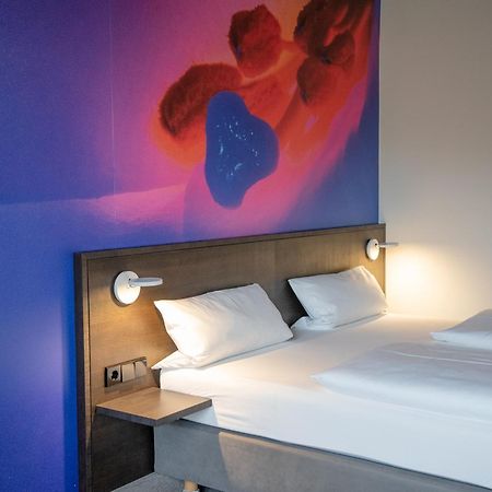 Qubixx Stadtmittehotel Schwäbisch Hall Eksteriør bilde