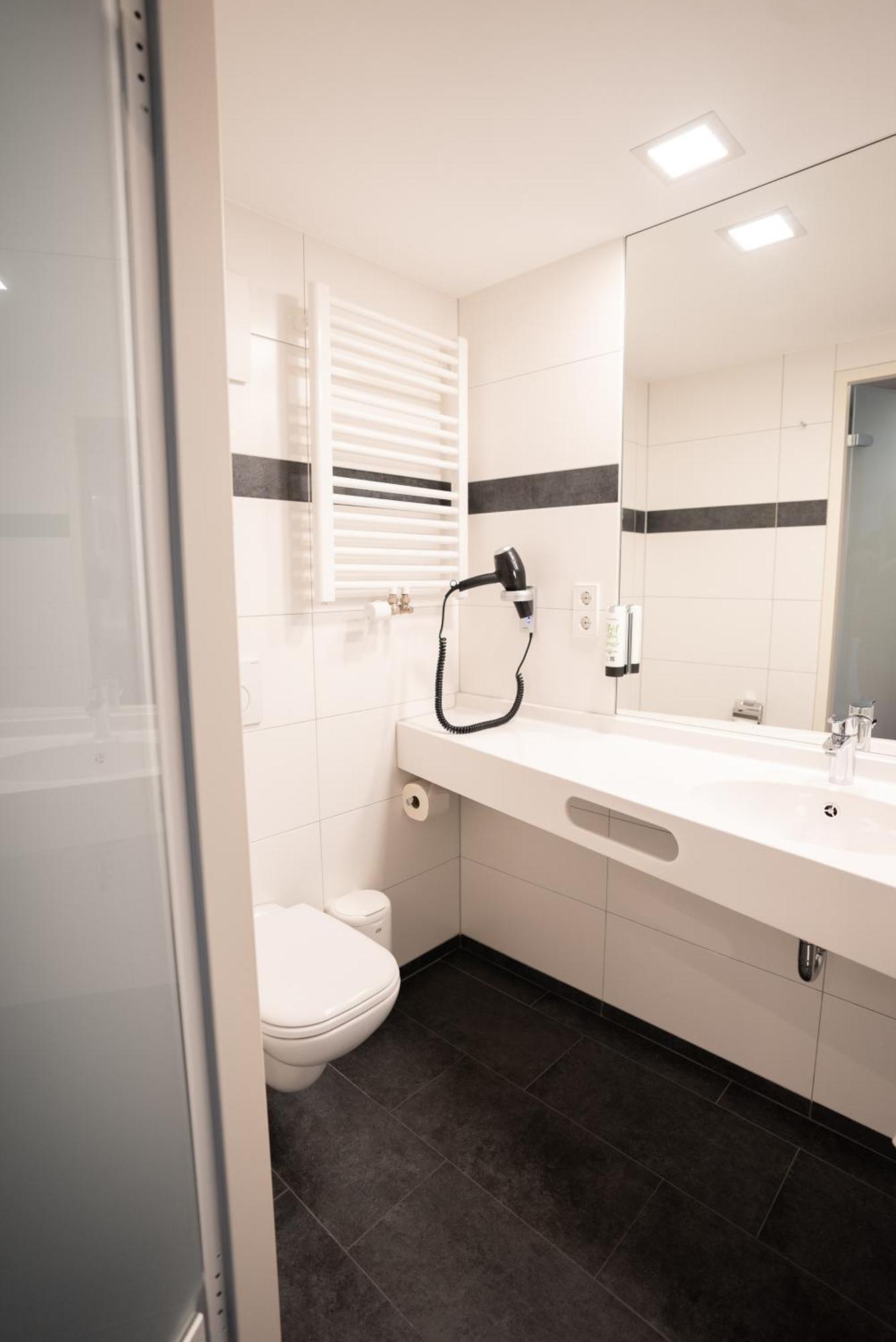 Qubixx Stadtmittehotel Schwäbisch Hall Eksteriør bilde