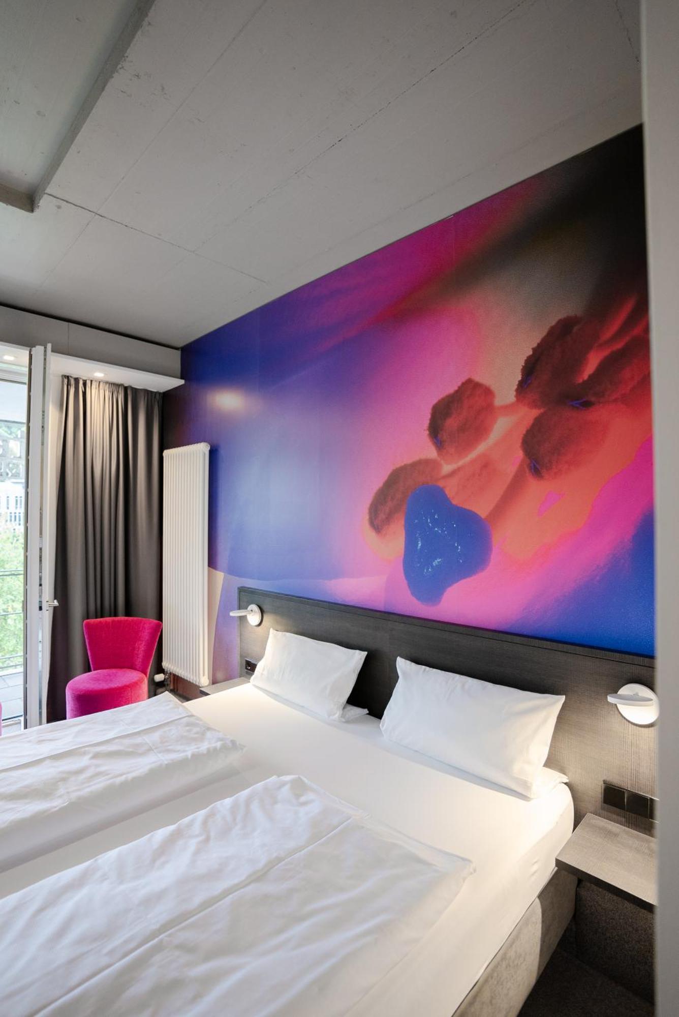 Qubixx Stadtmittehotel Schwäbisch Hall Eksteriør bilde