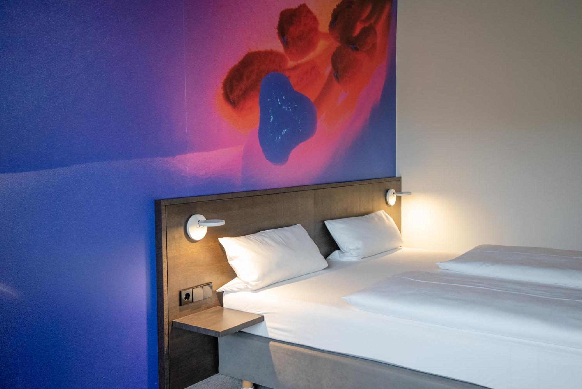 Qubixx Stadtmittehotel Schwäbisch Hall Eksteriør bilde