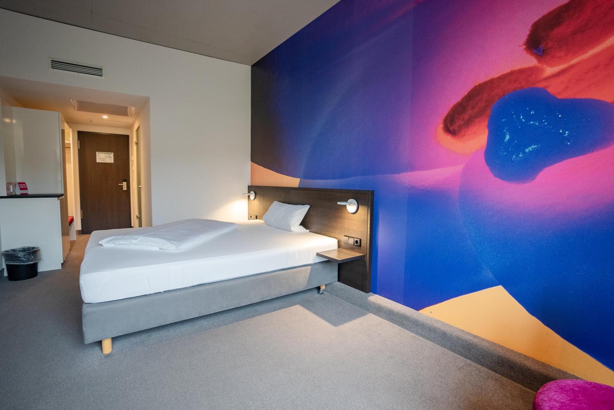 Qubixx Stadtmittehotel Schwäbisch Hall Eksteriør bilde