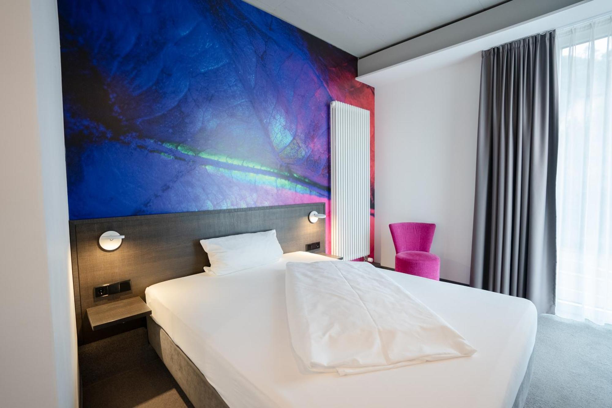 Qubixx Stadtmittehotel Schwäbisch Hall Eksteriør bilde