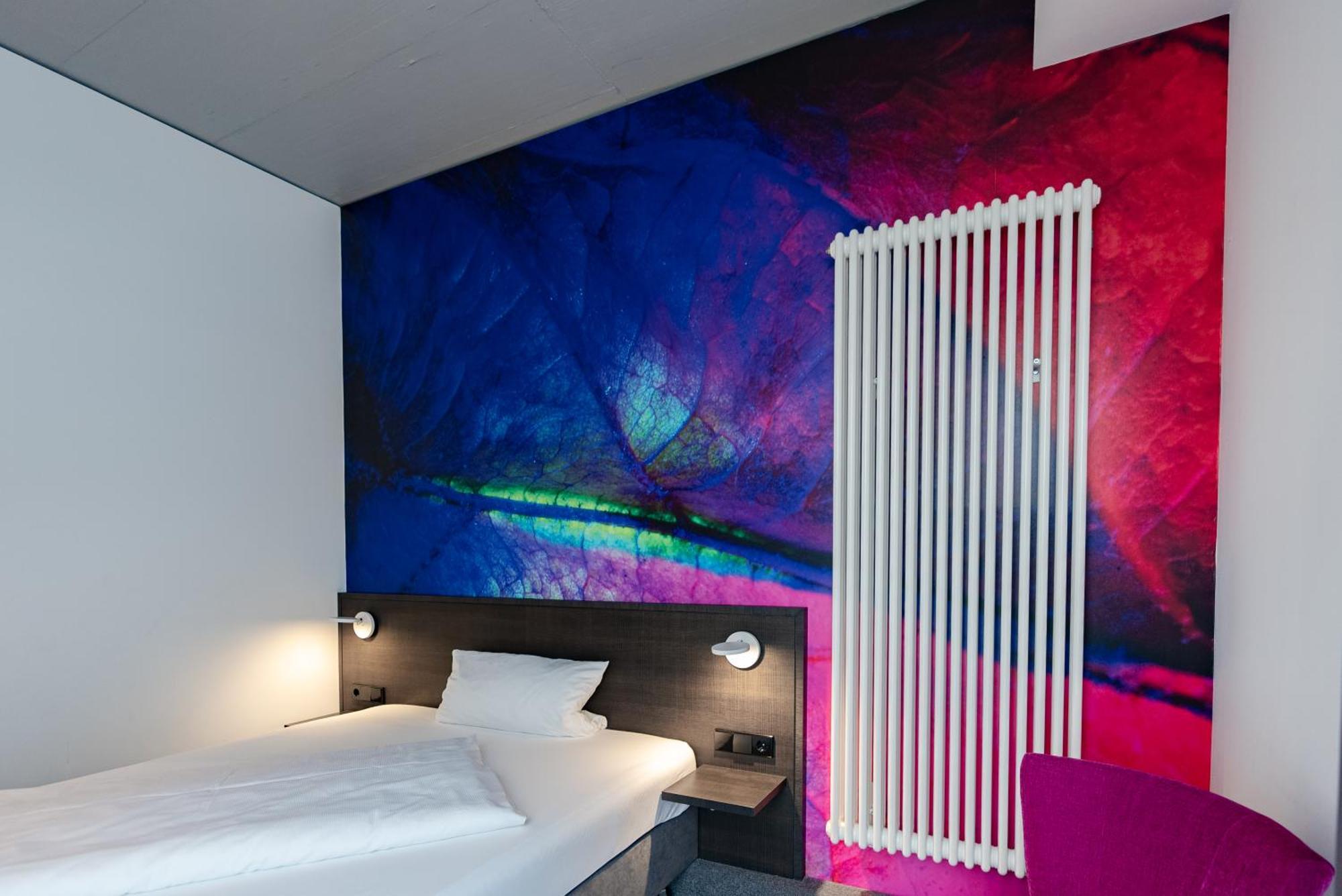 Qubixx Stadtmittehotel Schwäbisch Hall Eksteriør bilde