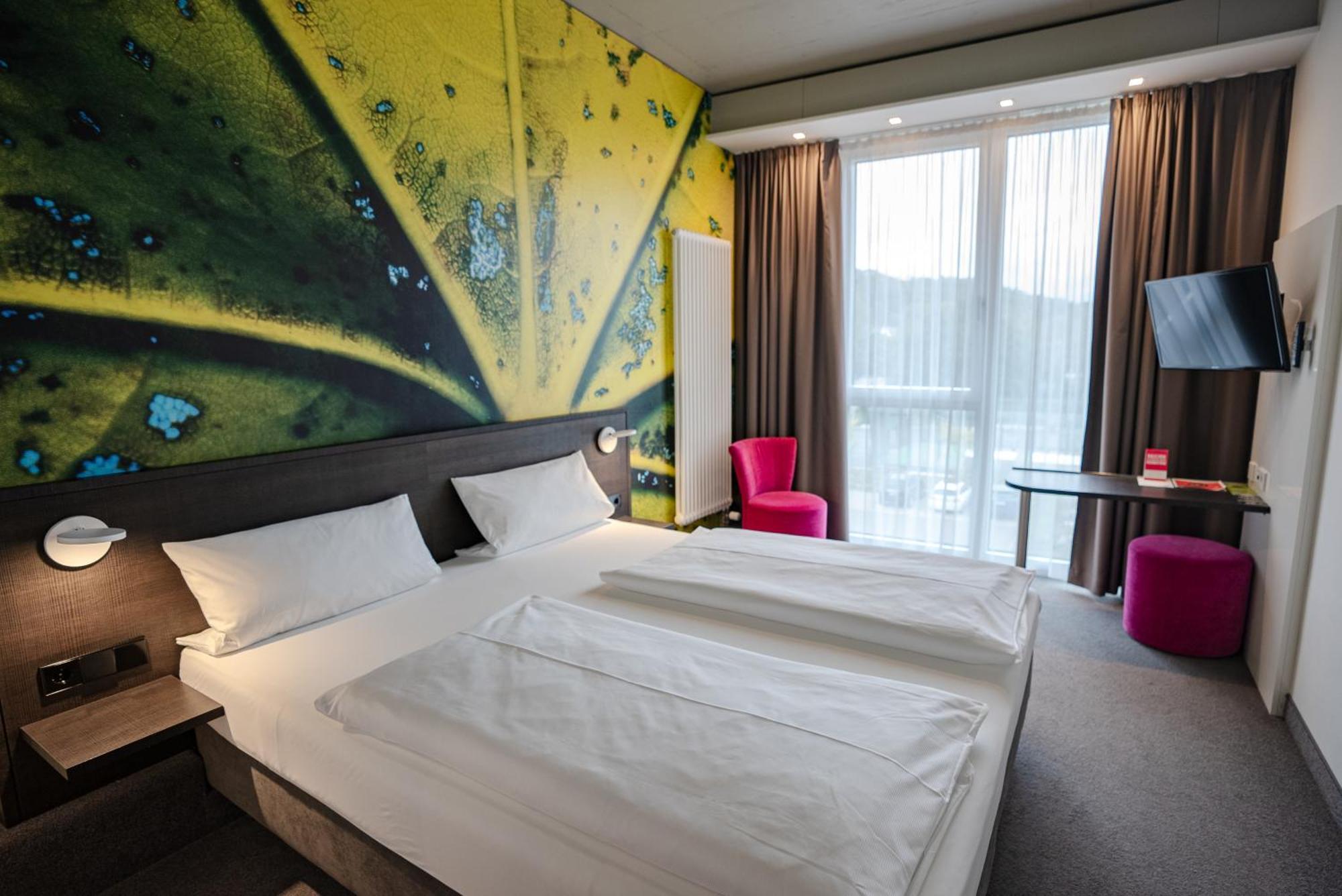 Qubixx Stadtmittehotel Schwäbisch Hall Eksteriør bilde