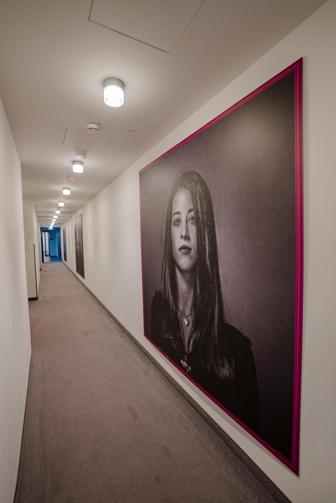 Qubixx Stadtmittehotel Schwäbisch Hall Eksteriør bilde