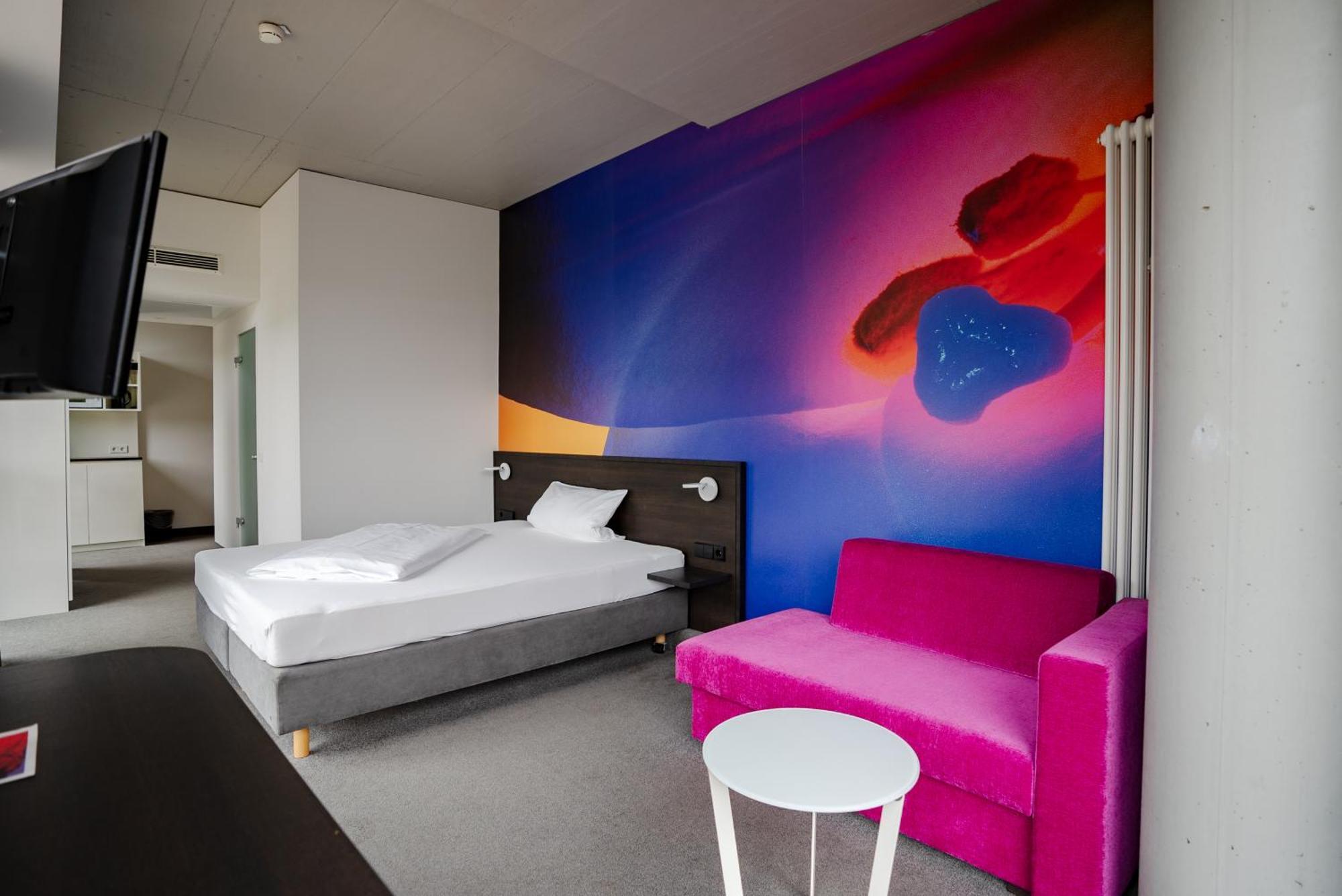 Qubixx Stadtmittehotel Schwäbisch Hall Eksteriør bilde