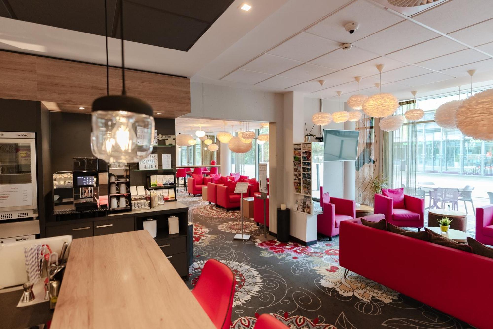 Qubixx Stadtmittehotel Schwäbisch Hall Eksteriør bilde