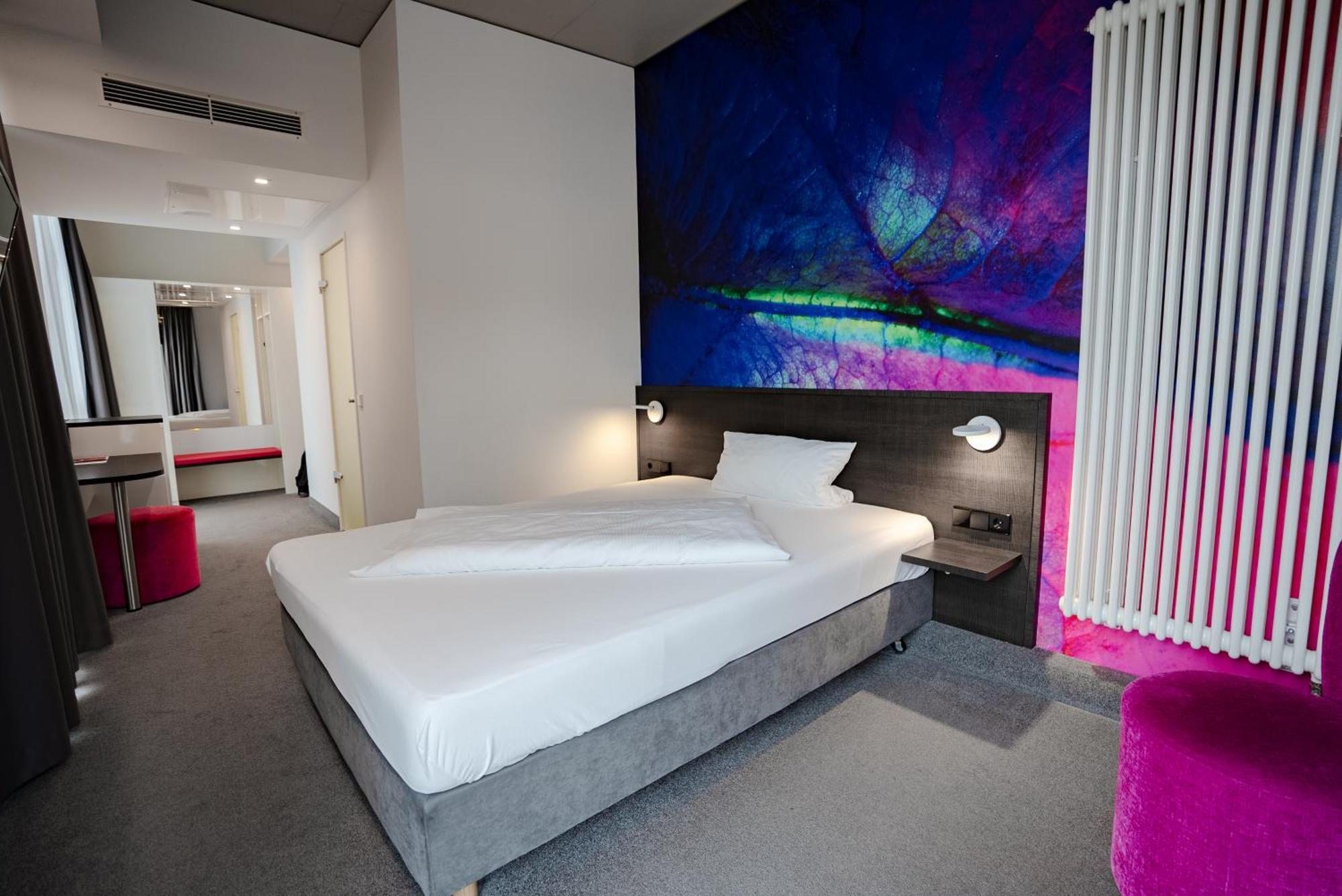 Qubixx Stadtmittehotel Schwäbisch Hall Eksteriør bilde
