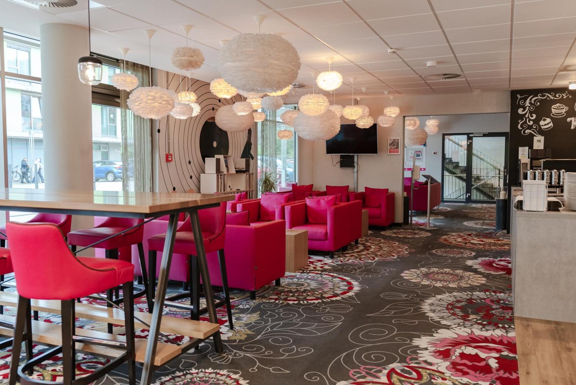 Qubixx Stadtmittehotel Schwäbisch Hall Eksteriør bilde